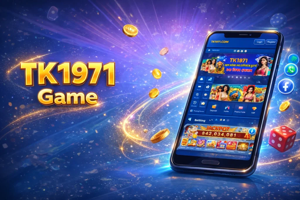 TK1971 Game Download